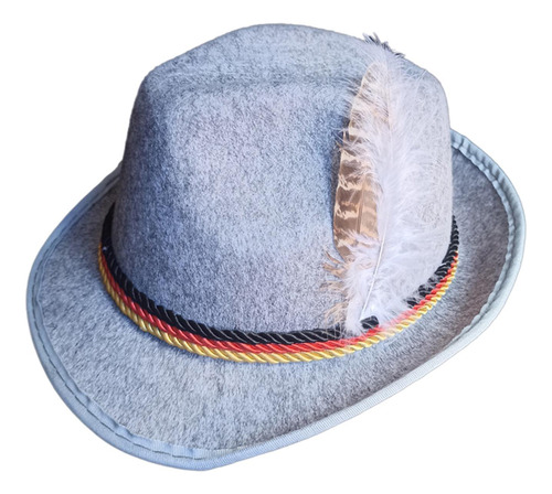 Sombrero Fedora Para Hombre Derby Bowler Hat Vestido