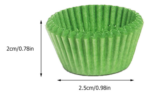 Soporte Para Magdalenas, Vasos De Papel Con Forma De Fresa,