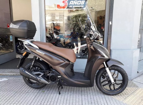 Imagen 5 de 9 de Kymco New People 150 0km Anticipo $ 300.000 Y 12/18 Cuotas