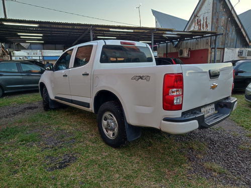 Chevrolet S10 2.8 Ls Cd Tdci 200cv