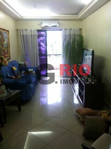 Apartamento-à Venda-vila Valqueire-rio De Janeiro - Agv30774