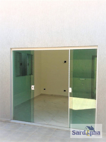 Sobrado À Venda - 287 M2 - Tavares Feital - Ibiúna - Sp - 2376