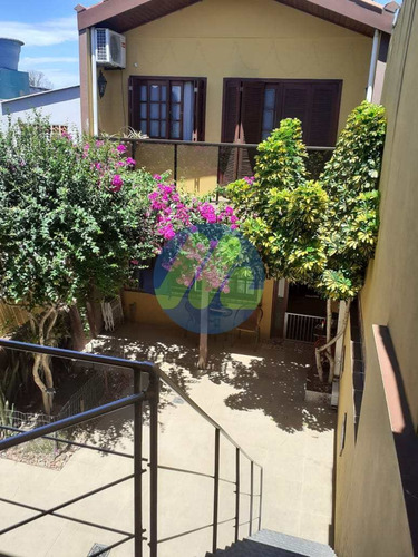 Imagem 20 de 25 de Sobrado Com 3 Dorms, Areal, Pelotas - R$ 460 Mil, Cod: 168 - V168