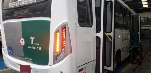 Imagem 5 de 7 de Micro Onibus Mascarello Vw9160 Gran Micro 2014 2014 24l 02p
