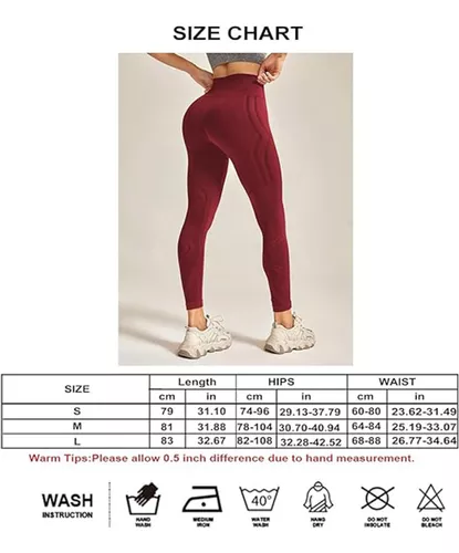 Leggins Mallas Deporte Mujer Elásticos Pilates Pack De 2