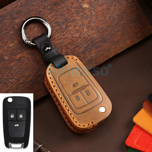 Flip Key 2/3/4/5 Botones Pixel Marrón A