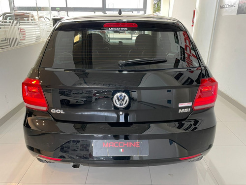 Volkswagen Gol Trend 1.6 Trendline 101cv