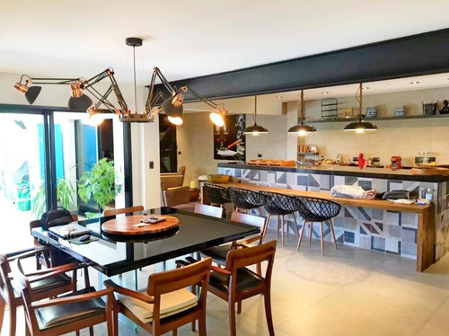 Sobrado Com 4 Dormitórios À Venda, 500 M² Por R$ 6.500.000,00 - Alphaville 01 - Barueri/sp - So0343