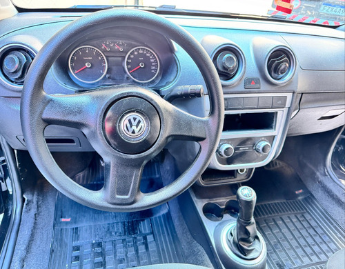 Volkswagen Saveiro 1.6 Cab. Simples Total Flex 2p