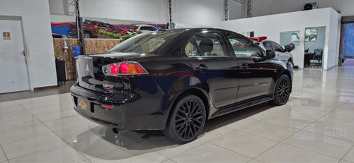 Mitsubishi Lancer 2.0 GT 16V GASOLINA 4P AUTOMÁTICO