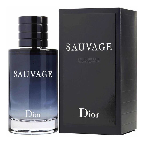 Sauvage Edt 100 Ml Dior Perfume Hombre