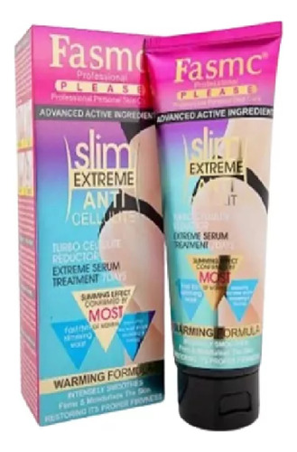 Crema Anti Celulitis Slim Fasmc Global