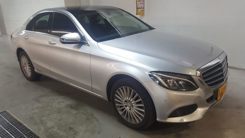 Mercedes-benz Clase C Modelo 2016