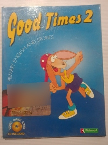 Libro Inglés Good Times 2 Course Book