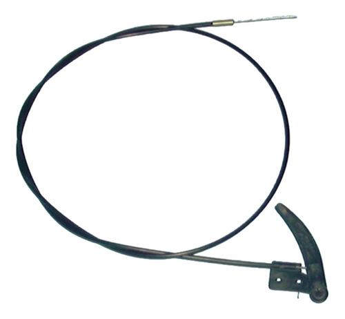 Cable Apertura De Capot Vw Fox G1 Suran G1 04-09 Con Manija