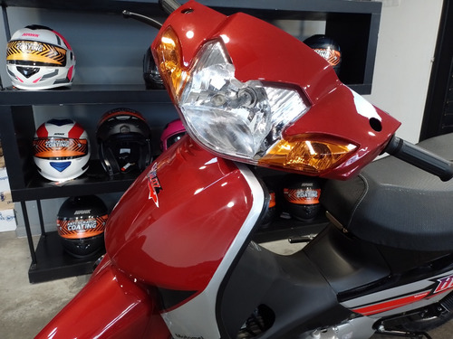 Imagen 2 de 15 de Motomel Blitz 110 - Ahora 12/18 - Crédito Dni!