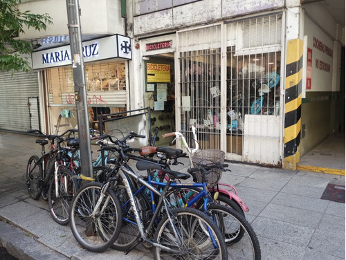 Fondo De Comercio De La Mejor Bicicletería De Belgrano 