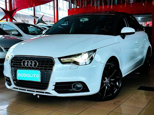 Audi A1 1.4 Tfsi Ambition S-tronic 5p