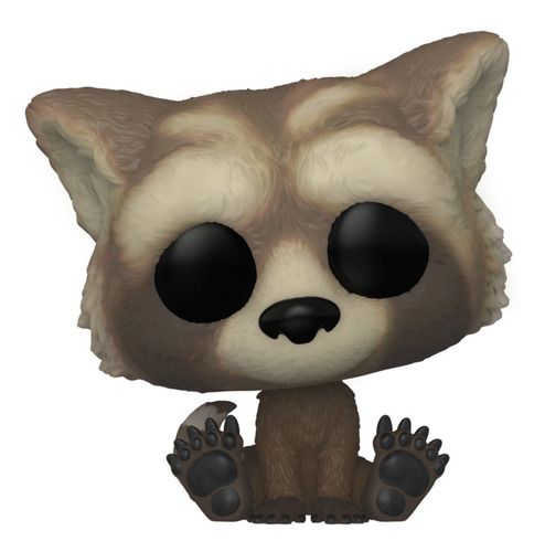 Funko Pop! Baby Rocket #1208 Guardians Of The Galaxy