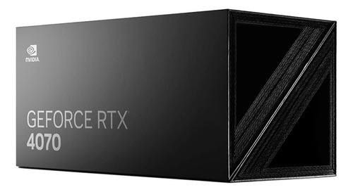 Nvidia Geforce Rtx 4070 12gb Gddr6x Tarjeta De Video