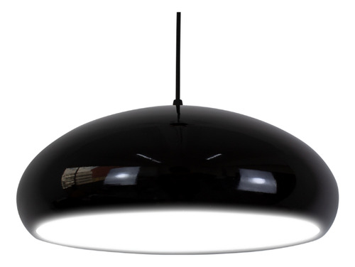 Lámpara Colgante Negro Entrada E27 Wanergy 60373 Negro