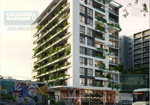 Apartamento Monoambiente En Venta En Aguada