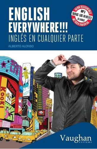 English Everywhere Pocket, de Alonso Lembo, Alberto. Editorial VAUGHAN, tapa blanda en español