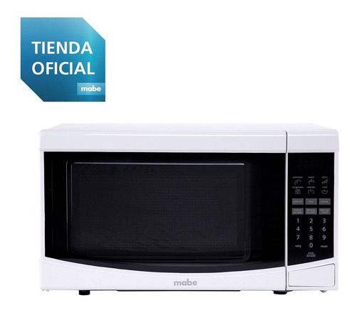 Horno Microondas 20lts Mabe Hmm20peb