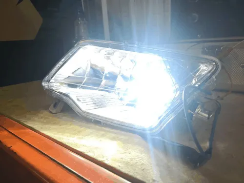 40000lm, Kit De Faros Delanteros Csp Led Canbus 9005 9006