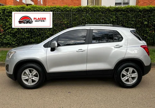Chevrolet Tracker 1.8 Ls