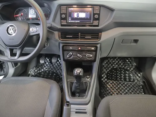 Volkswagen T-Cross TRENDLINE 1.6 MT 6AB ABS CT 4X2