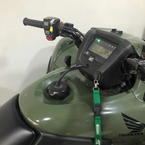 Imagen 9 de 15 de Cuatriciclo Honda Foreman 500 4 X 4 Usado 2012 Permutas