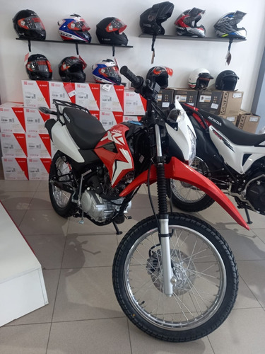 Imagen 2 de 15 de Xr 150 L 0km 2023 Honda Lomas