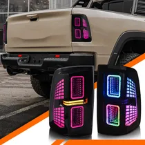 Comprar Luces Traseras Led Rgb Para Dodge Ram 1500 2500 3500 2009-20