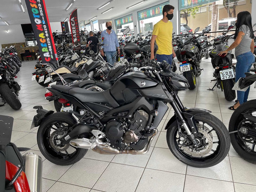 Yamaha Mt 09 Abs