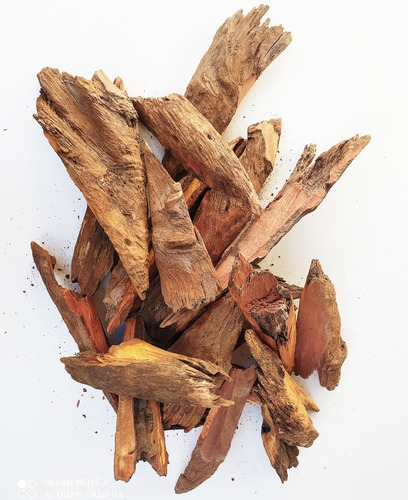 Lenha De Lásca De Nó De Pinho Pacote Com 5 Kilo