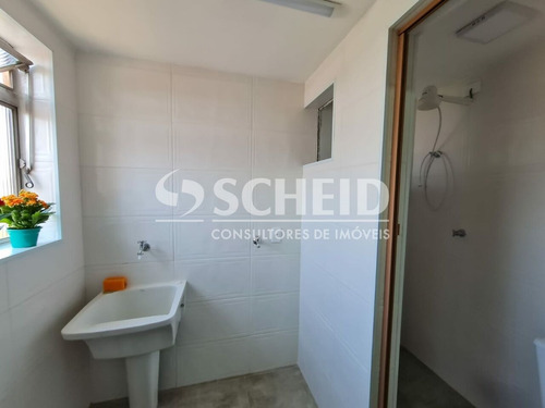 Imagem 14 de 15 de Apartamento Reformado Próximo Ao Metrô Largo 13 De Maio E Estação De Trem Cptm Socorro - Mr82138