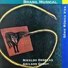 Cd Brasil Musical / Serie Musica  Nivaldo Ornelas / 