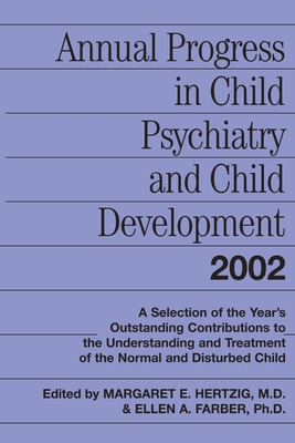 Libro Annual Progress In Child Psychiatry And Child Devel...