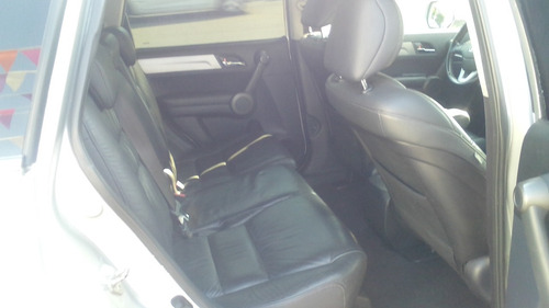 Imagen 9 de 9 de Honda Cr-v 2.4 Exl Automatica 2011 Blindada Nivel 3 Plus