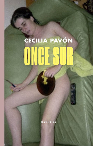 Once Sur - Cecilia Pavón