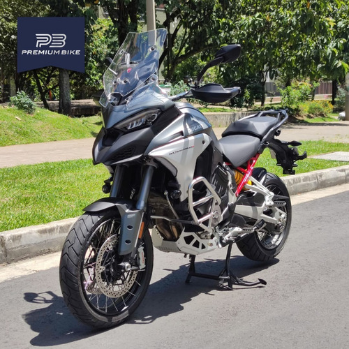 Imagen 1 de 12 de Ducati Multistrada 1200 V4 S
