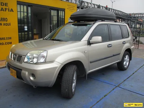 Nissan X-trail 4x4 2500cc At Aa