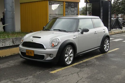 Mini Cooper S R56 1.6 Coupe Mt