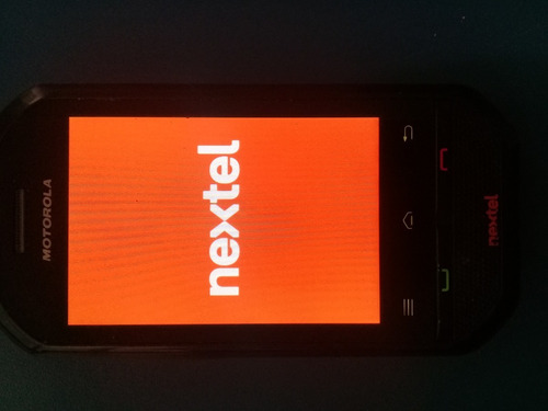 Motorola I86 Funcionando Ótimo Estado Nextel Frete Grátis (Usado)