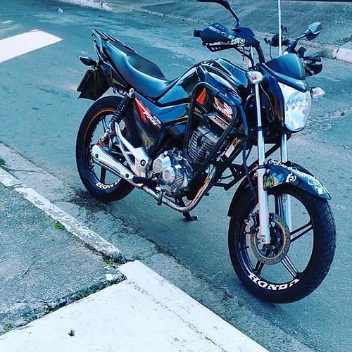 Imagem 2 de 7 de Honda Cg Fan 160
