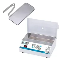 Comprar Estufa Para Manicure  Esterilizador De Alicates+bandeja