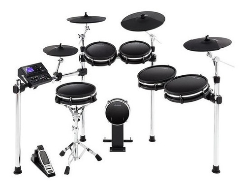Alesis Dm10 Mkii Pro Kit Premium Ten-piece Electronic Drum 