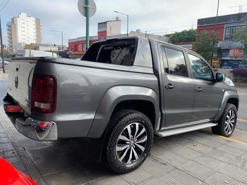 Imagen 4 de 15 de Volkswagen Amarok V6 Extreme 3.0 4x4 2017 Primer Dueño