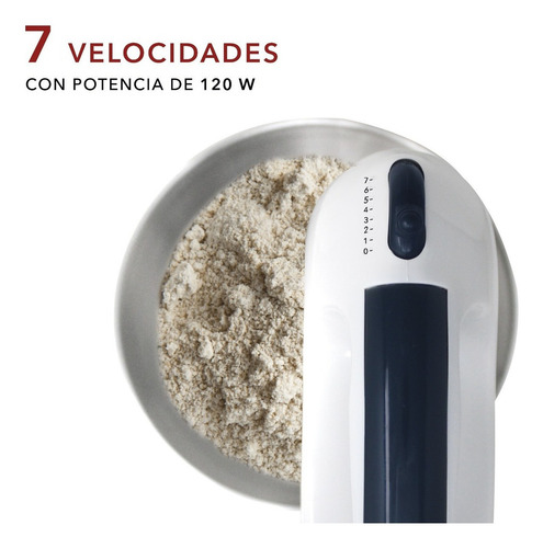 Rca Batidora De Pedestal 2 En 1 Rc-67ss Gris 60 Hz